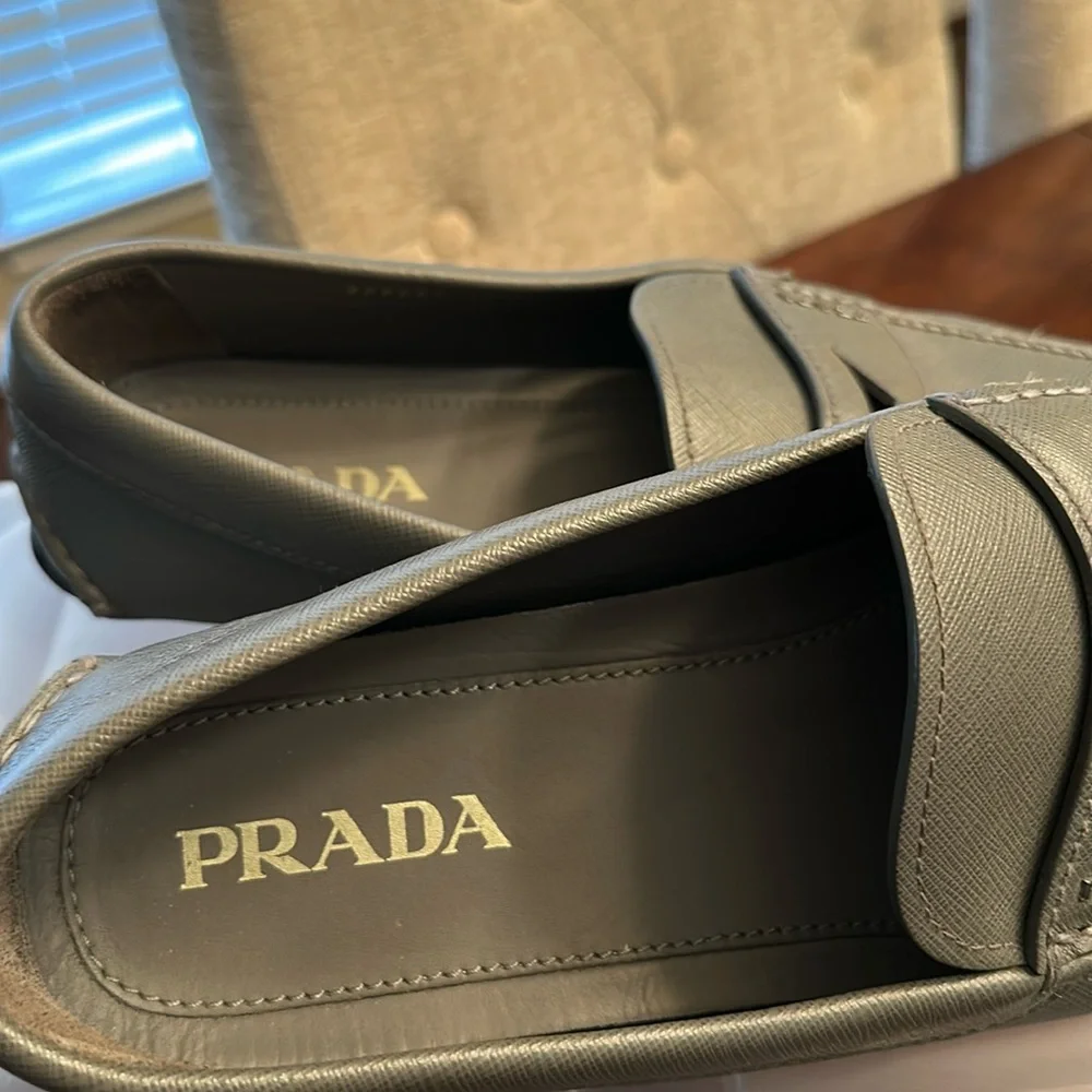 Prada gently worn